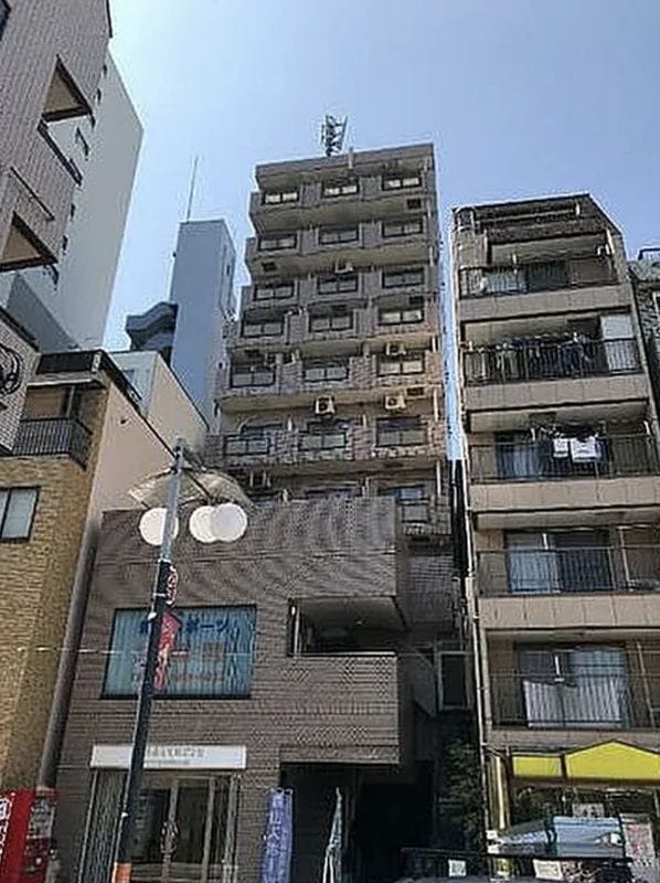 コンフォール板橋 803