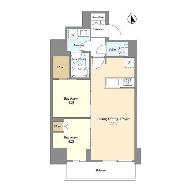 グランカーサ船堀Ⅰの写真