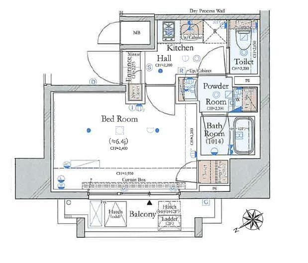コンシェリア新橋SIXの写真