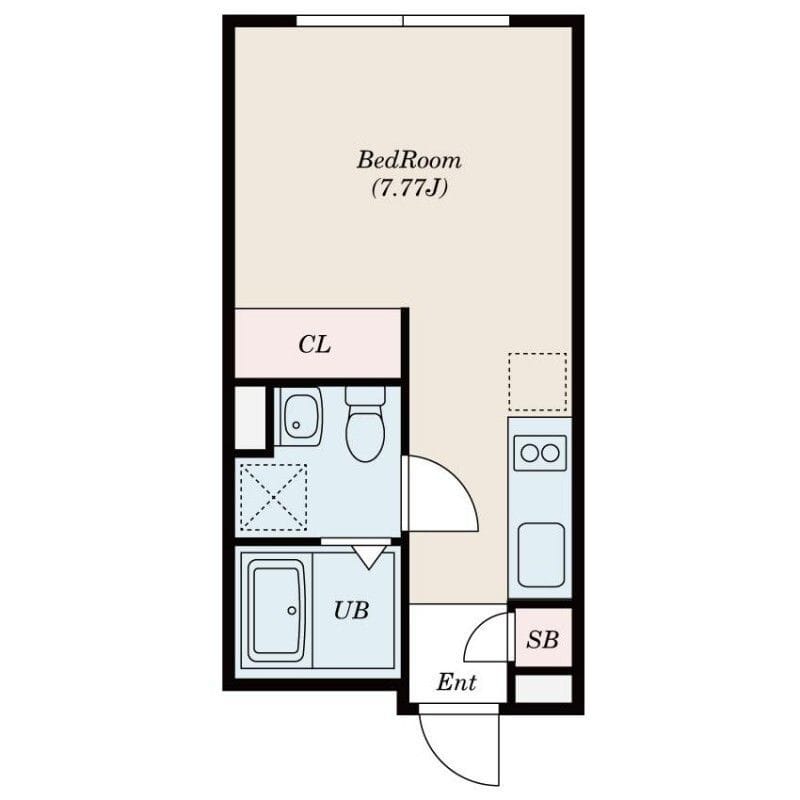 ASTILE 三軒茶屋Ⅲ 304