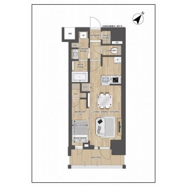 プレディアコート大森山王 0603