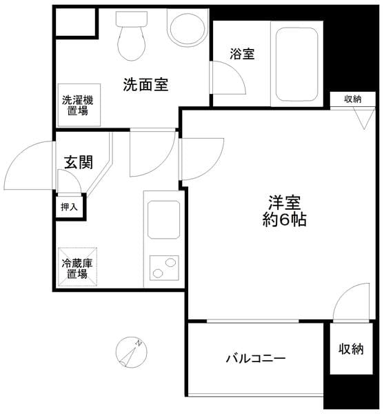 プレール・ドゥーク川崎の写真