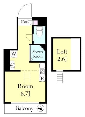 イルヴィアーレ豊島園 106