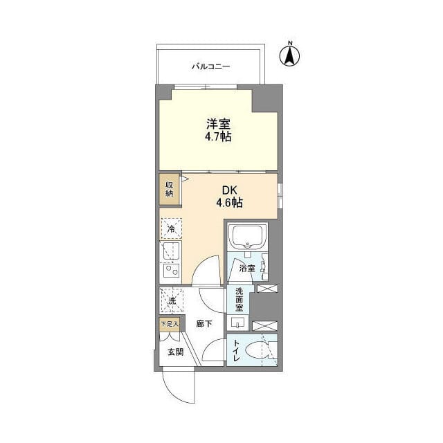 ウェルスクエア錦糸町SOUTH 303