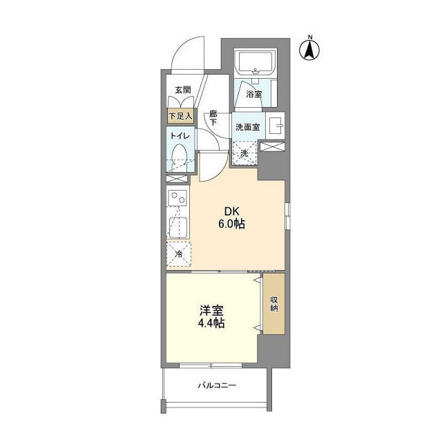 ウェルスクエア錦糸町SOUTH 501