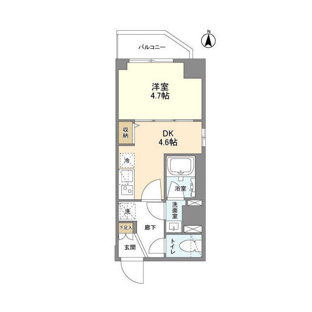 ウェルスクエア錦糸町SOUTH 503