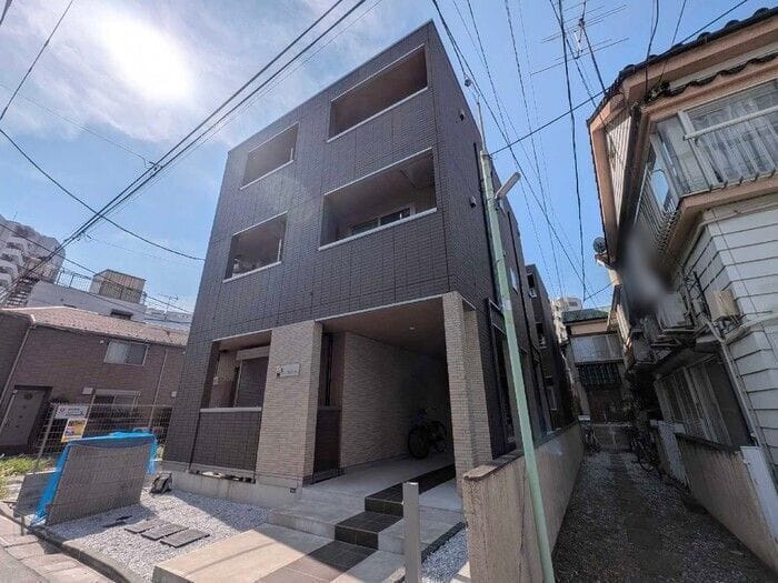 アンジュール蒲田 101