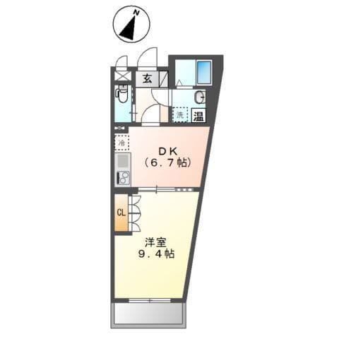 Kビル 富士見町ハイツ 302