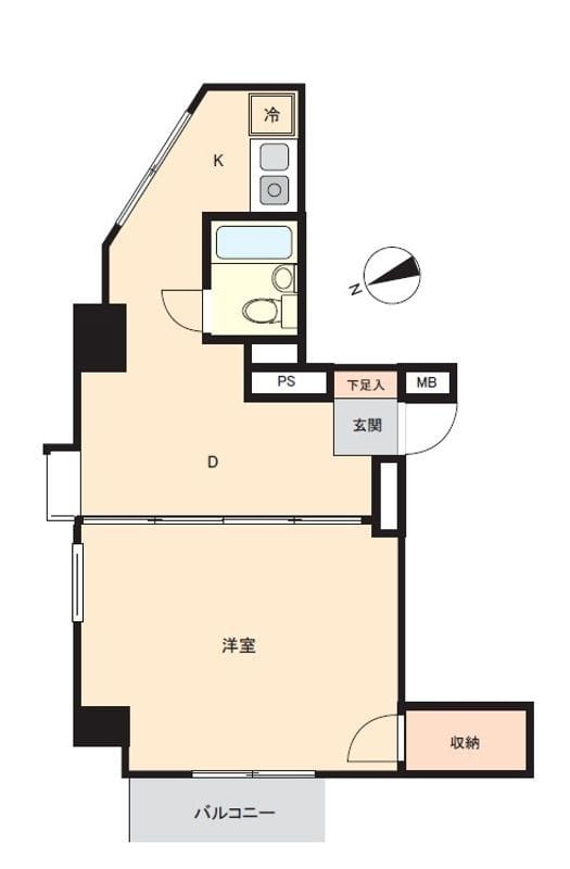 シルバープラザ新宿第2の写真