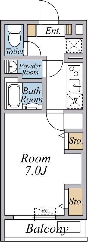 リブリ・fineⅢ 306