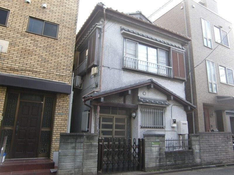 栗田貸家 8.5万円/なし/なし