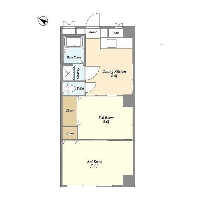 アミアス大森の写真