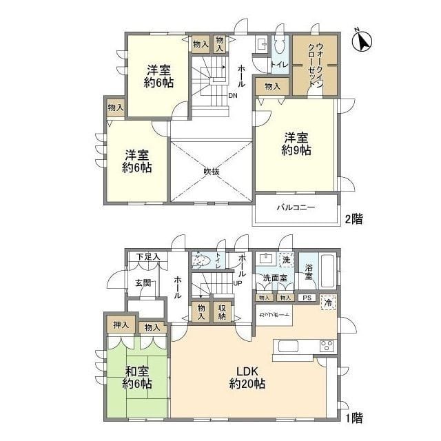 金程4丁目貸家 24万円/入力なし/なし