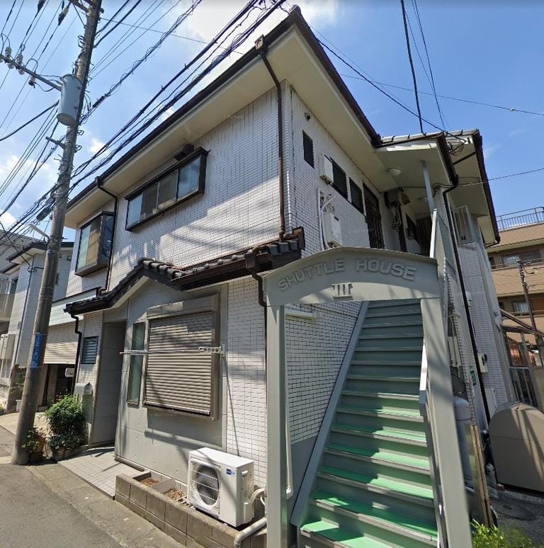 シャトルハウスⅡの写真