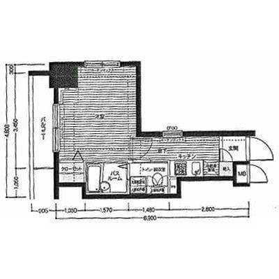 フェニックス浅草リバーサイド 401