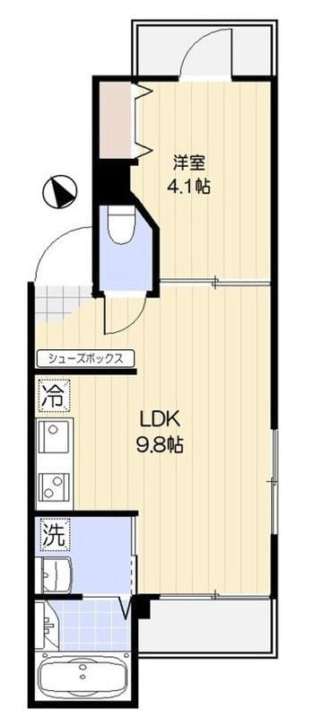 クレ・ドゥ・レスポワールの写真