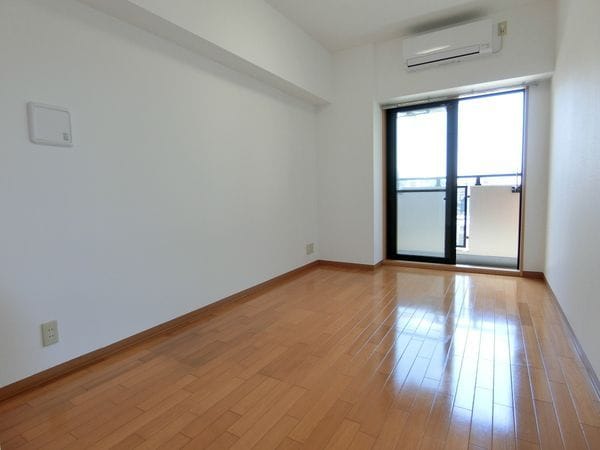 フレグランス川崎 1001 間取り図