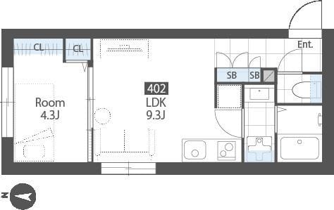 サクシードレジデンス亀戸の写真