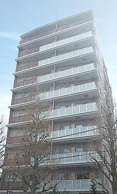 パークホームズ西荻窪グランビュー 301