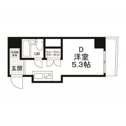 フォルテ京橋 1001