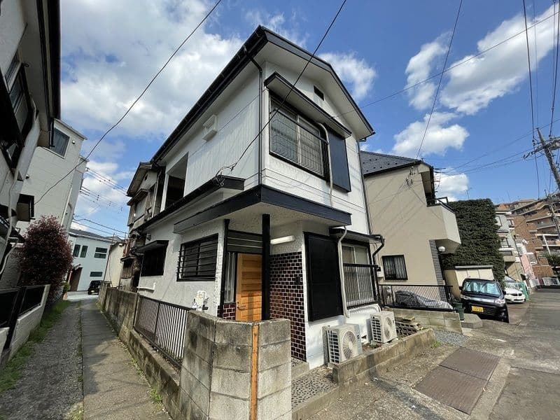 調布市染地二丁目 戸建 9.5万円/なし/なし