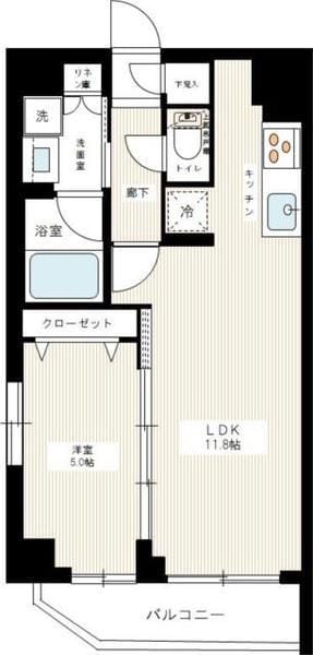 ブライズ大森東クアトロ 101
