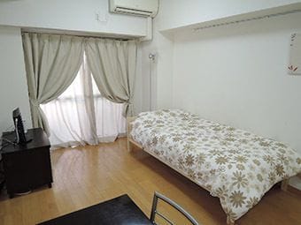 スカイコート渋谷 201