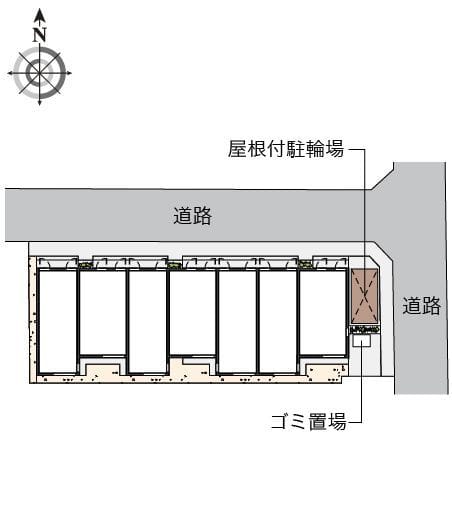 クレイノ葵芳 2号館 102