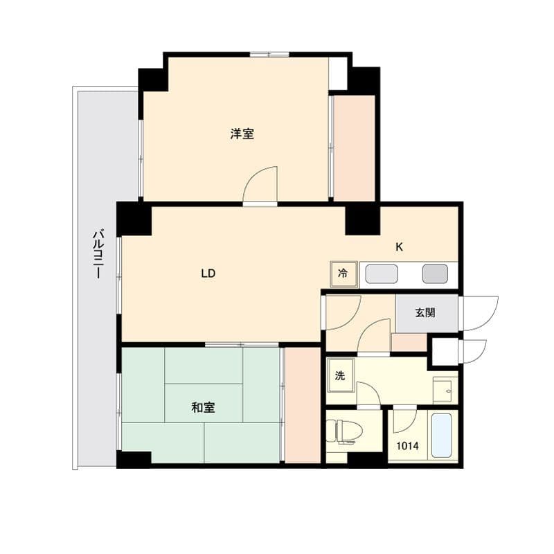 日神パレステージ東長崎 0404