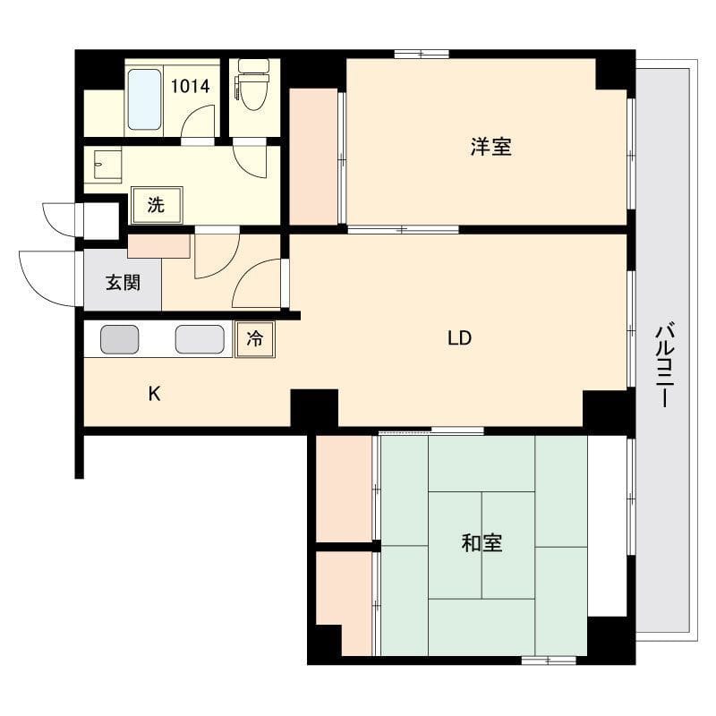日神パレステージ東長崎 0407