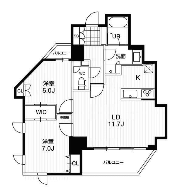 ドゥーエ東池袋の写真