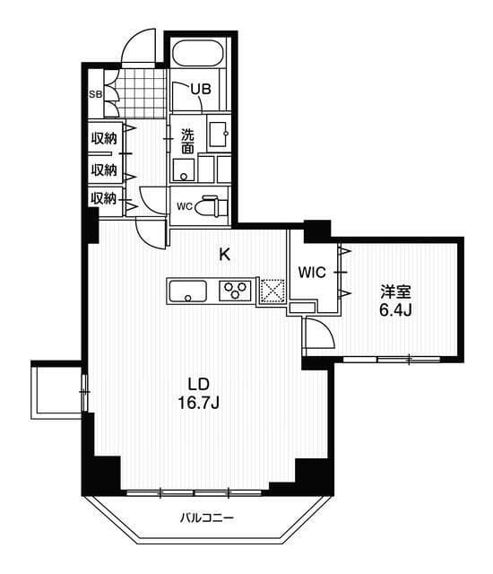 ドゥーエ東池袋 903