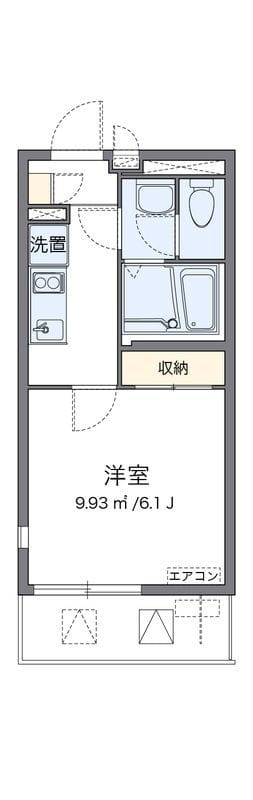クレイノウィステリアⅣ 203