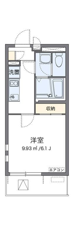 クレイノウィステリアⅣ 303