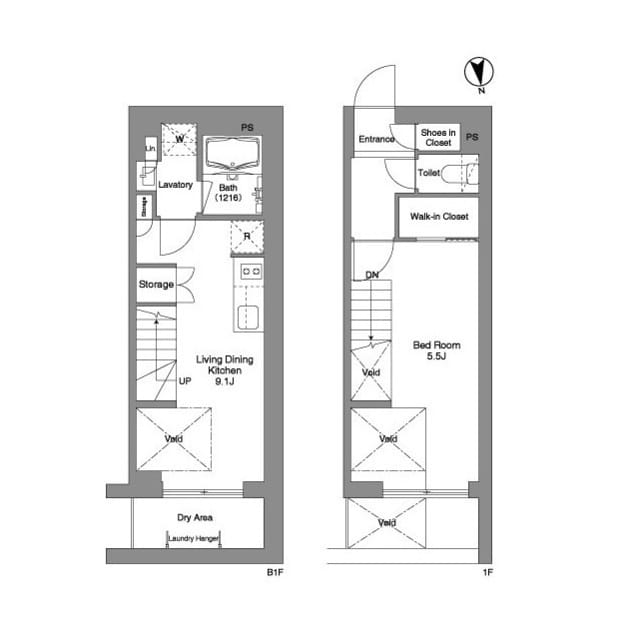コンフォリア戸越公園 111