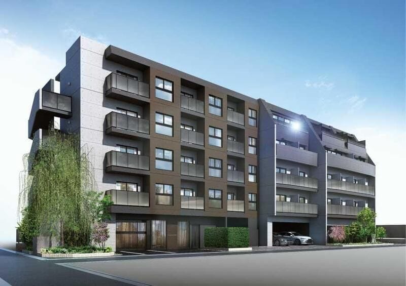 Cedar Plaza目黒本町 202