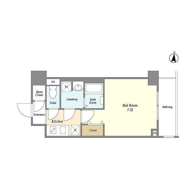 グランカミーユ江北の写真