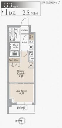 オーキッドレジデンス住吉 0504
