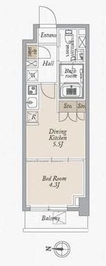 オーキッドレジデンス住吉 0605