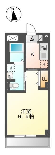 パーチェ・GARDEN Ⅱの写真
