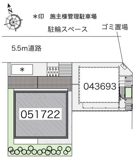 レオネクストウィステリアⅢ 202