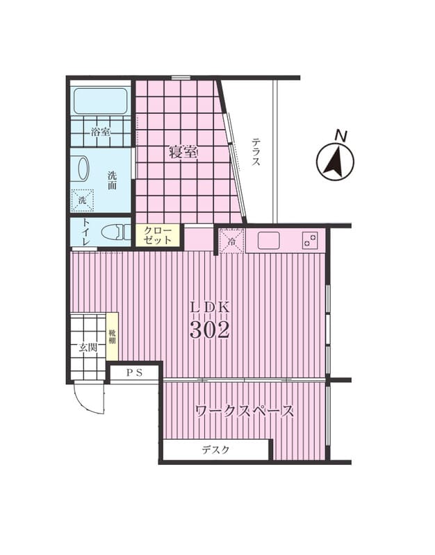 アイビットビル 302