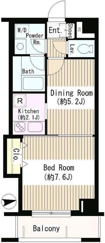 アミカル・エフ 112