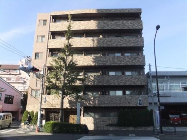 トーシンフェニックス新高円寺参番館 405 間取り図