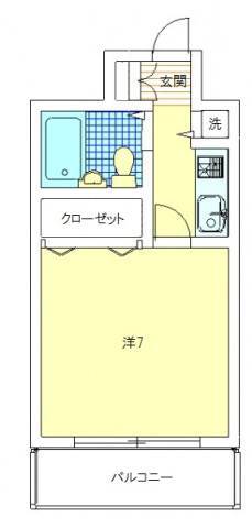 碑文谷壱番館 206