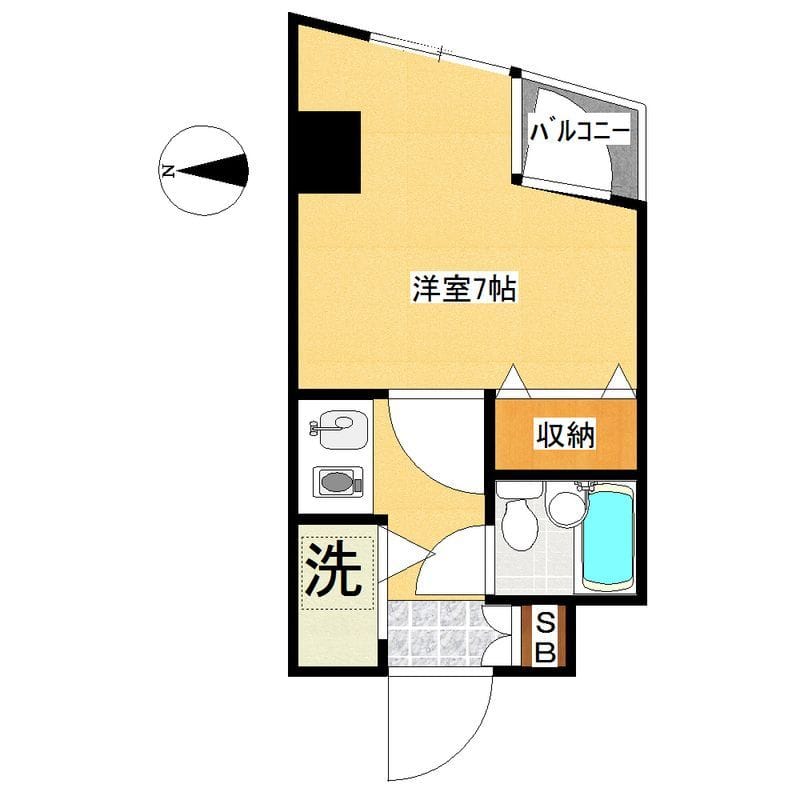 碑文谷壱番館 213