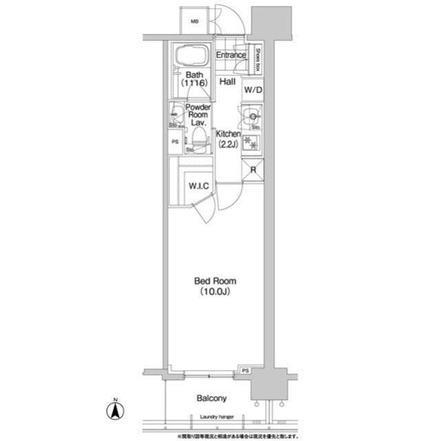 コンフォリア秋葉原EAST 0503