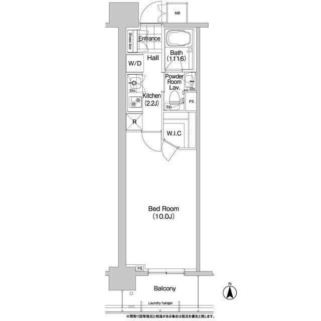 コンフォリア秋葉原EAST 0904