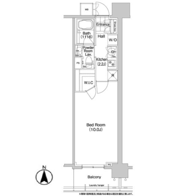 コンフォリア秋葉原EAST 1003
