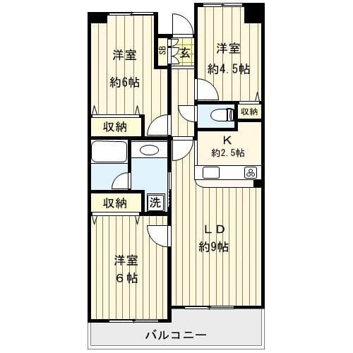 ダイアパレス ラ・セーヌ小台公園の写真